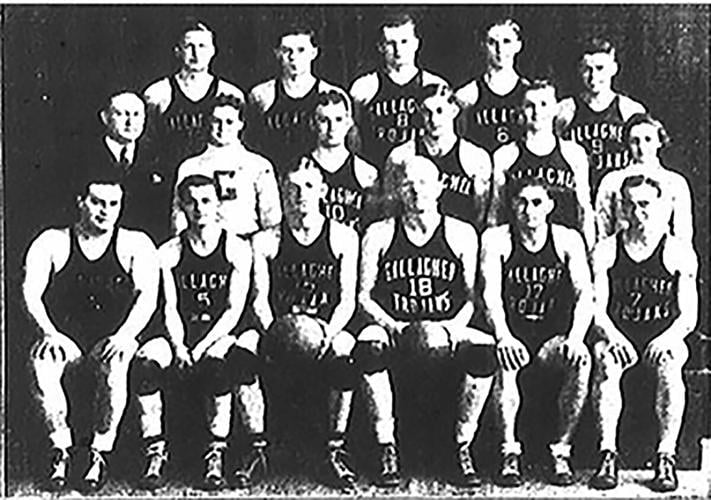 Kankakee Gallagher Trojans Team photo