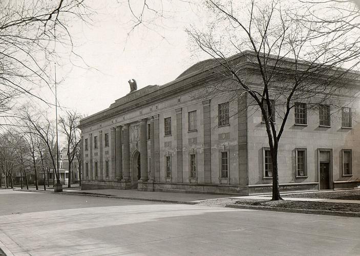 Kankakee National Guard Armory