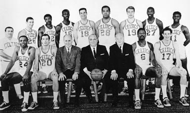 1968 Archives - Boston Celtics History