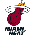 Miami Heat historic logo
