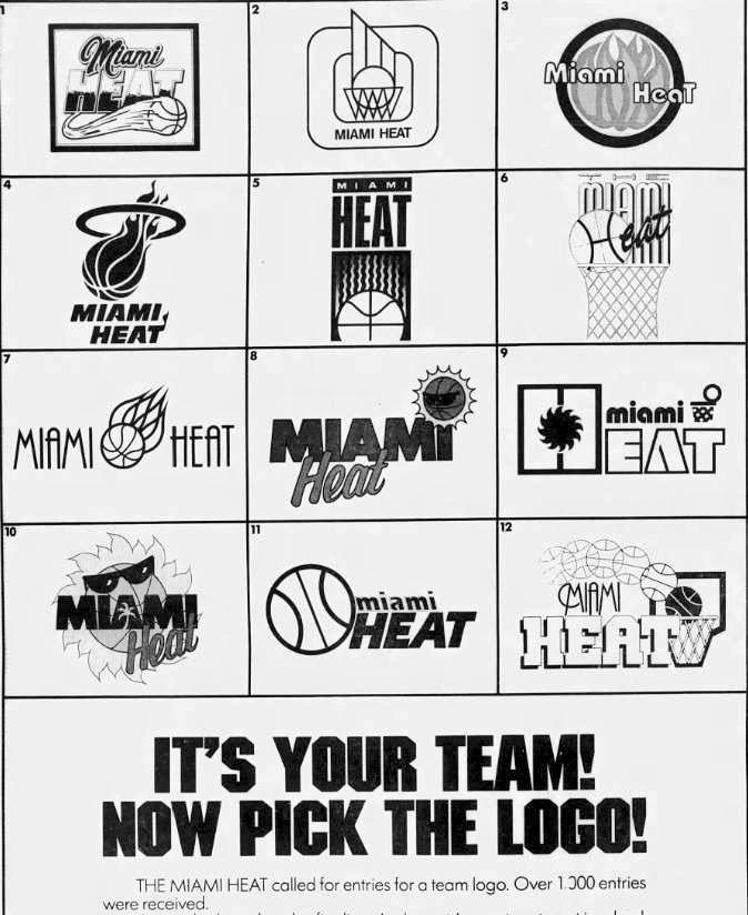 Miami Heat Original logo