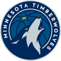 Minnesota Timberwolves historic logo