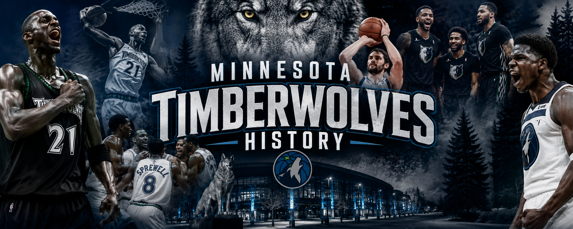 Minnesota Timberwolves history