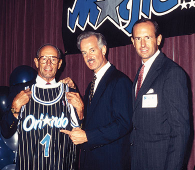 Orlando magic expansion first picture