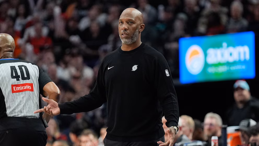 Portland Trail Blazers head Coach Chauncey Billups was indicted by the FBI for Gambling