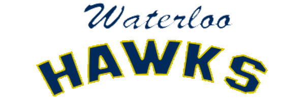 Waterloo Hawks logo