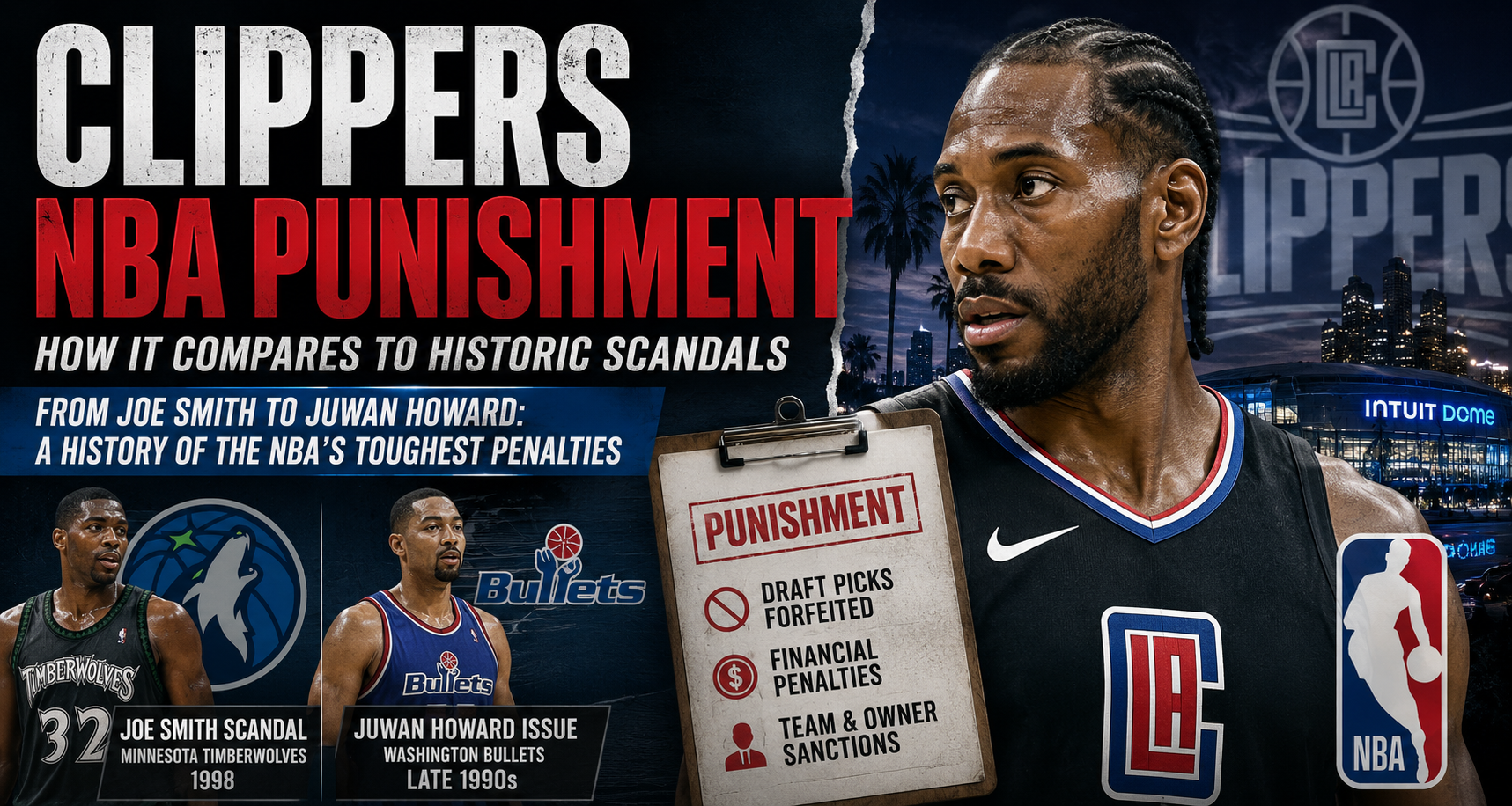 Clippers handed historic punishment in Kawahi Leonard scandal height=