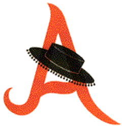 anaheim Amigos alternate logo