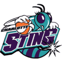 Charlotte Sting historic logo