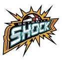 Detroit Shock logo