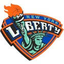 Historic New York Liberty Logo