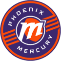 Phoenix Mercury Logo