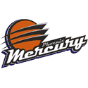 Historic Phoenix Mercury Logo