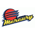 Historic Phoenix Mercury Logo