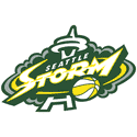 Seattle Storm Historic Logo