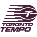 Toronto Tempo  Logo