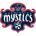 Washington Mystics logo