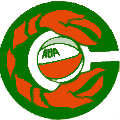 Baltimore Claws ABA basketball team logo from 1975