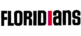 The Floridians ABA basketball team logo from the 1970-71 season