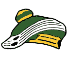 Memphis Tams ABA basketball team logo used from 1972 to 1974