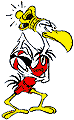 Pittsburgh Condors ABA basketball team logo from the 1970-71 season