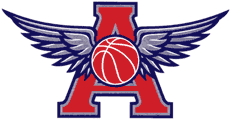 Rejected Atlanta Hawks logo concept from 2001