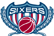 Rejected Philadelphia 76ers logo concept
