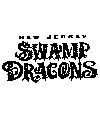 Alternate New Jersey Swamp Dragons logo concept