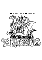 New Jersey Swamp Dragons alternate unused logo