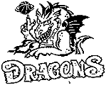 Toronto Dragons unused expansion team logo concept